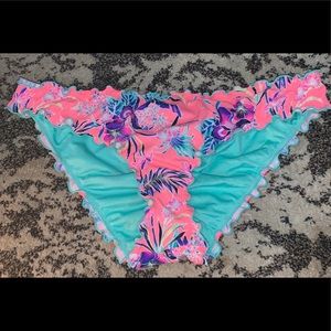 Tropical Bottom Bikini